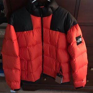 Men’s North Face XL Lhotse Coat Jacket